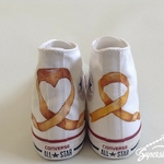 (Supershoes Pair #1344) - Super Bethany