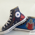 (Supershoes Pair #1318) - Super Lucas