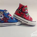 (Supershoes Pair #1408) - Super Jesse