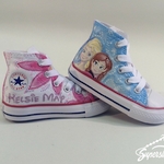 (Supershoes Pair #1407) - Super Kelsie