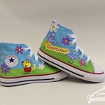 (Supershoes Pair #1381) - Super Georgiana