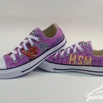 (Supershoes Pair #1370) - Super Diana