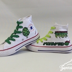 (Supershoes Pair #1369) - Super Mohamed