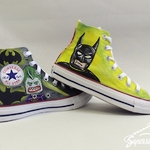 (Supershoes Pair #1368) - Super Ben