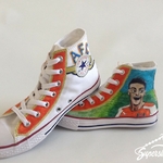 (Supershoes Pair #1360) - Super Charlie