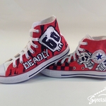 (Supershoes Pair #1347) - Super Trent