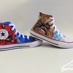 (Supershoes Pair #1342) - Super Oscar