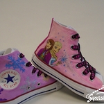 (Supershoes Pair #1418) - Super Maddison