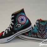 (Supershoes Pair #1387) - Super Cole