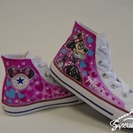 (Supershoes Pair #1378) - Super Aiya