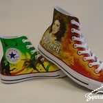 (Supershoes Pair #1376) - Super Katie