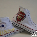 (Supershoes Pair #1371) - Super Sean