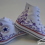 (Supershoes Pair #1473) - Super Chloe Jayne