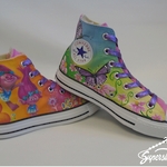 (Supershoes Pair #1410) - Super Ellie