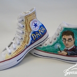 (Supershoes Pair #1413) - Super Dana