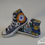 (Supershoes Pair #1475) - Super Ethan