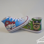 (Supershoes Pair #1464) - Super Kian