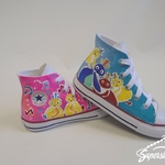 (Supershoes Pair #1463) - Super Harley