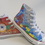 (Supershoes Pair #1456) - Super Maxwell