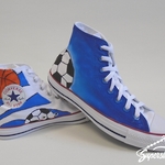 (Supershoes Pair #1462) - Super Gokay