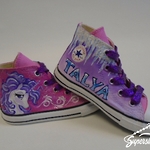 (Supershoes Pair #1498) - Super Tayla