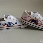 (Supershoes Pair #854) - Super Ebonie-Rose