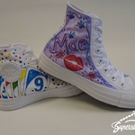 (Supershoes Pair #1480) - Super Mae
