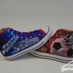 (Supershoes Pair #1482) - Super Freddie