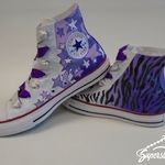 (Supershoes Pair #1483) - Super Lucy