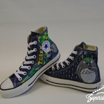 (Supershoes Pair #1487) - Super Tobey