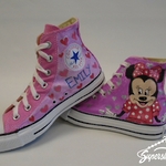 (Supershoes Pair #1474) - Super Emily