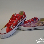 (Supershoes Pair #1459) - Super Rhiannon