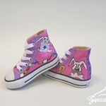 (Supershoes Pair #1427) - Super Milena
