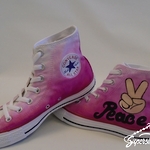 (Supershoes Pair #1514) - Super Amy