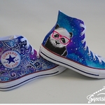 (Supershoes Pair #1403) - Super Paullyanne