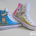 (Supershoes Pair #1513) - Super Paris