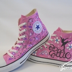 (Supershoes Pair #1512) - Super Ellie