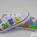 (Supershoes Pair #1511) - Super Kiki