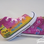 (Supershoes Pair #1503) - Super Ameliah