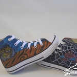 (Supershoes Pair #1501) - Super Archie