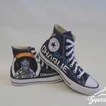 (Supershoes Pair #1500) - Super Charlie