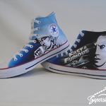 (Supershoes Pair #1499) - Super Daryl