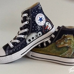 (Supershoes Pair #875) - Super Ryan