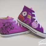 (Supershoes Pair #1489) - Super Nelly