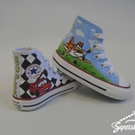 (Supershoes Pair #1451) - Super Jacob