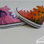 (Supershoes Pair #1587) - Super Bella