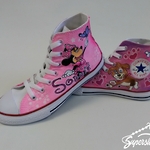 (Supershoes Pair #1748) - Super Sophie