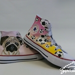 (Supershoes Pair #1672) - Super Chanelle