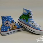 (Supershoes Pair #1760) - Super Abigale