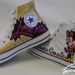 (Supershoes Pair #1683) - Super Charlotte